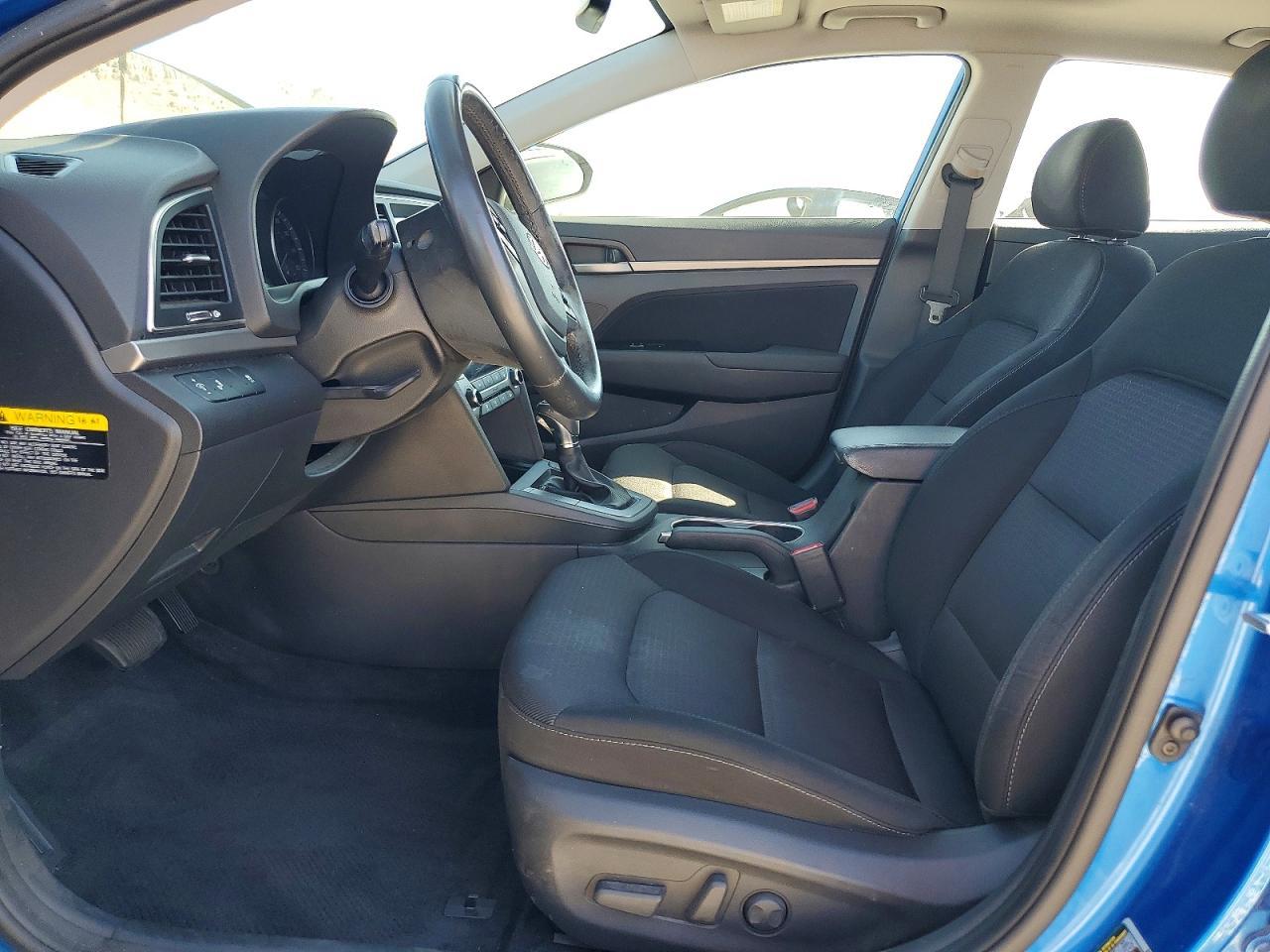 2017 Hyundai Elantra Value Edition - Фото 7