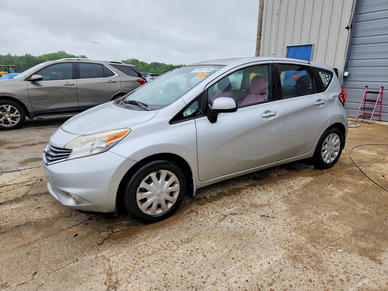 2014 Nissan Versa Note S