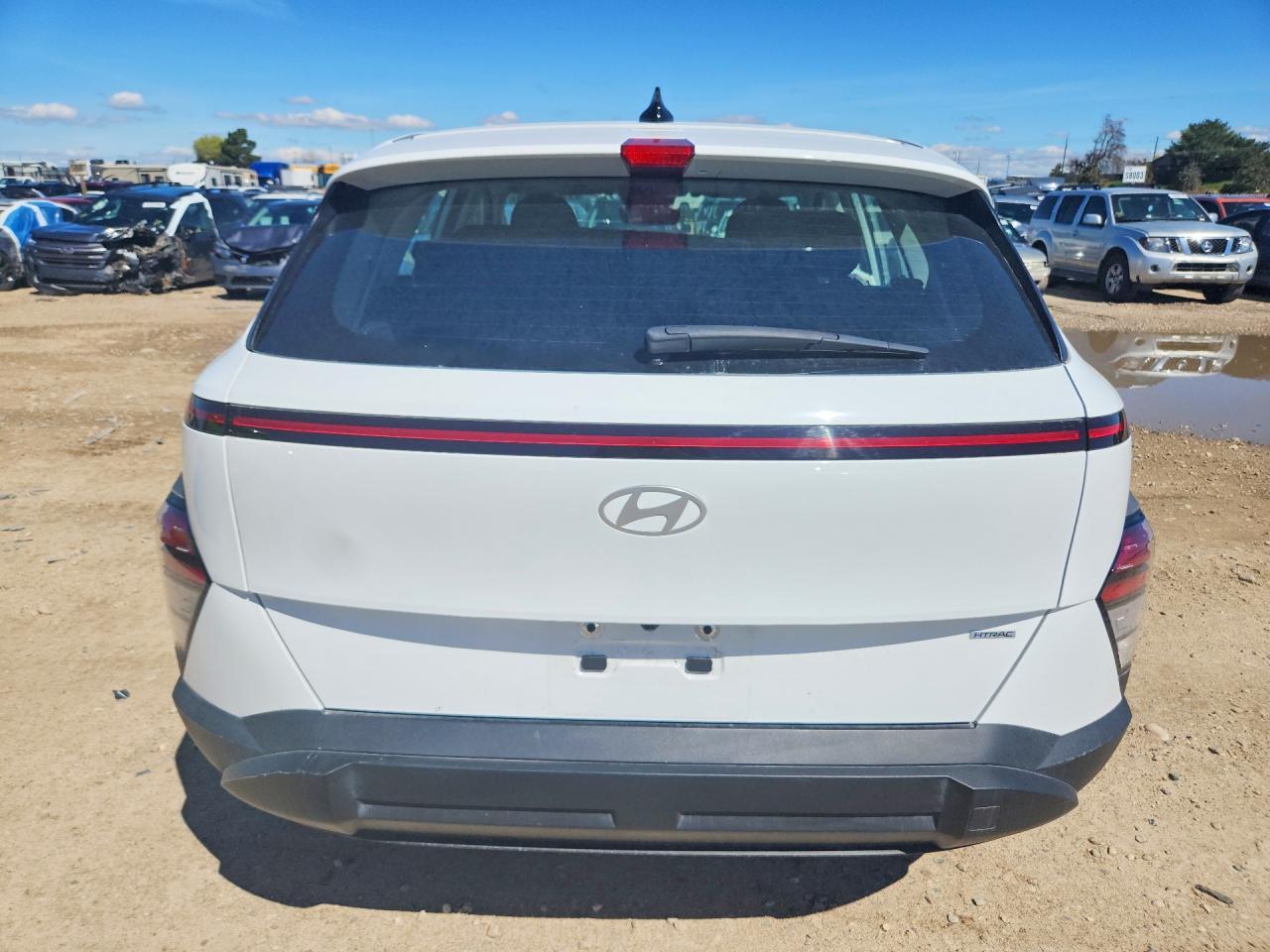 2024 Hyundai Kona Se - Фото 6