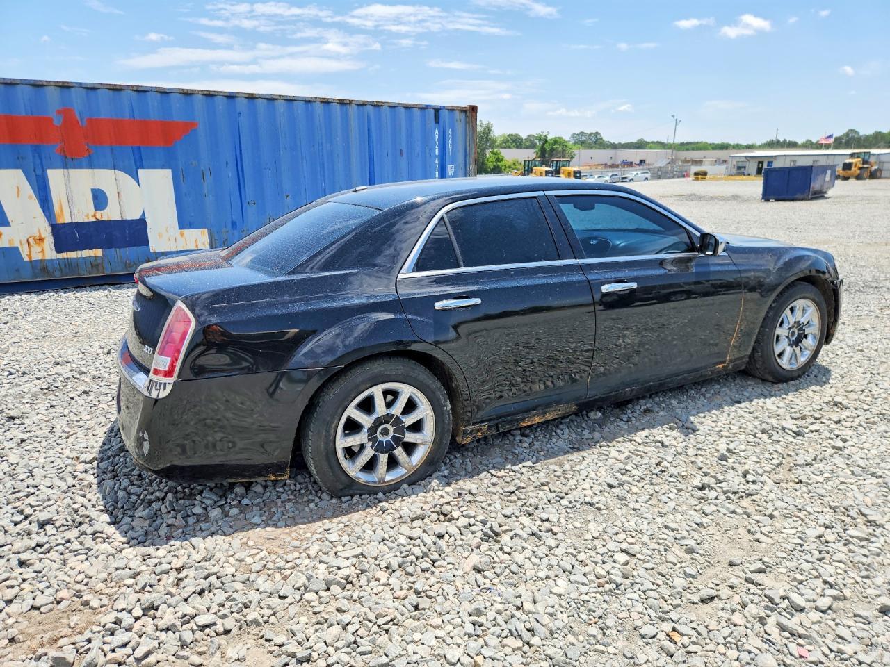 2012 Chrysler 300 Limited - Фото 3