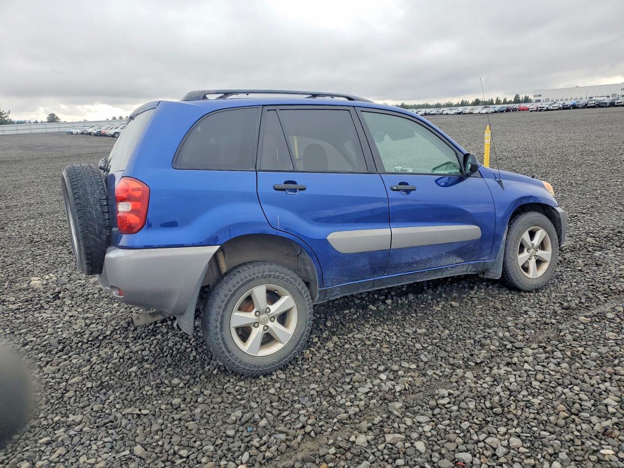2004 Toyota Rav4 Base - Фото 3