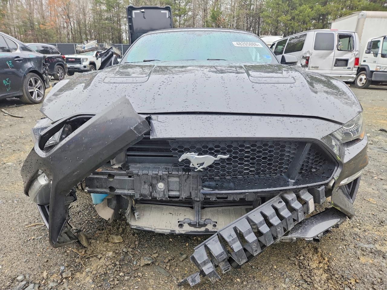 2019 Ford Mustang Gt - Фото 5