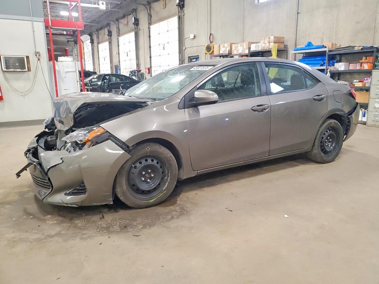 2018 Toyota Corolla Le