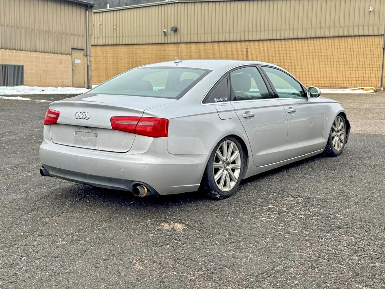 2015 Audi A6 Premium Plus - Image 4