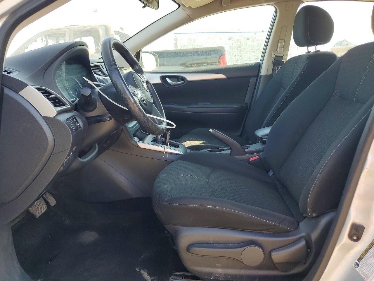 2018 Nissan Sentra S - Image 7