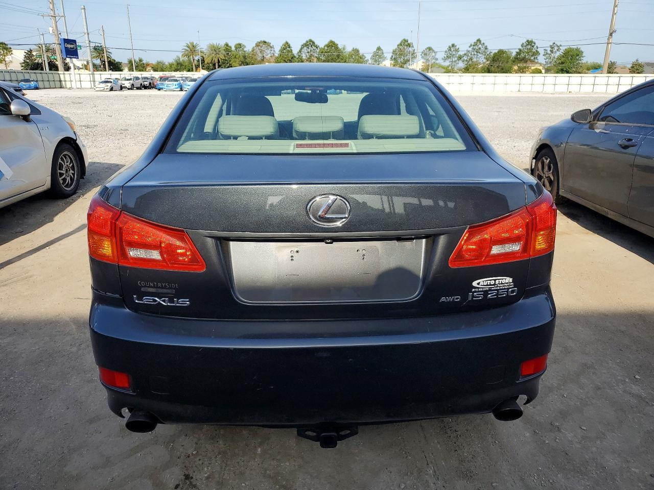 2006 Lexus Is 250 Base - Фото 6