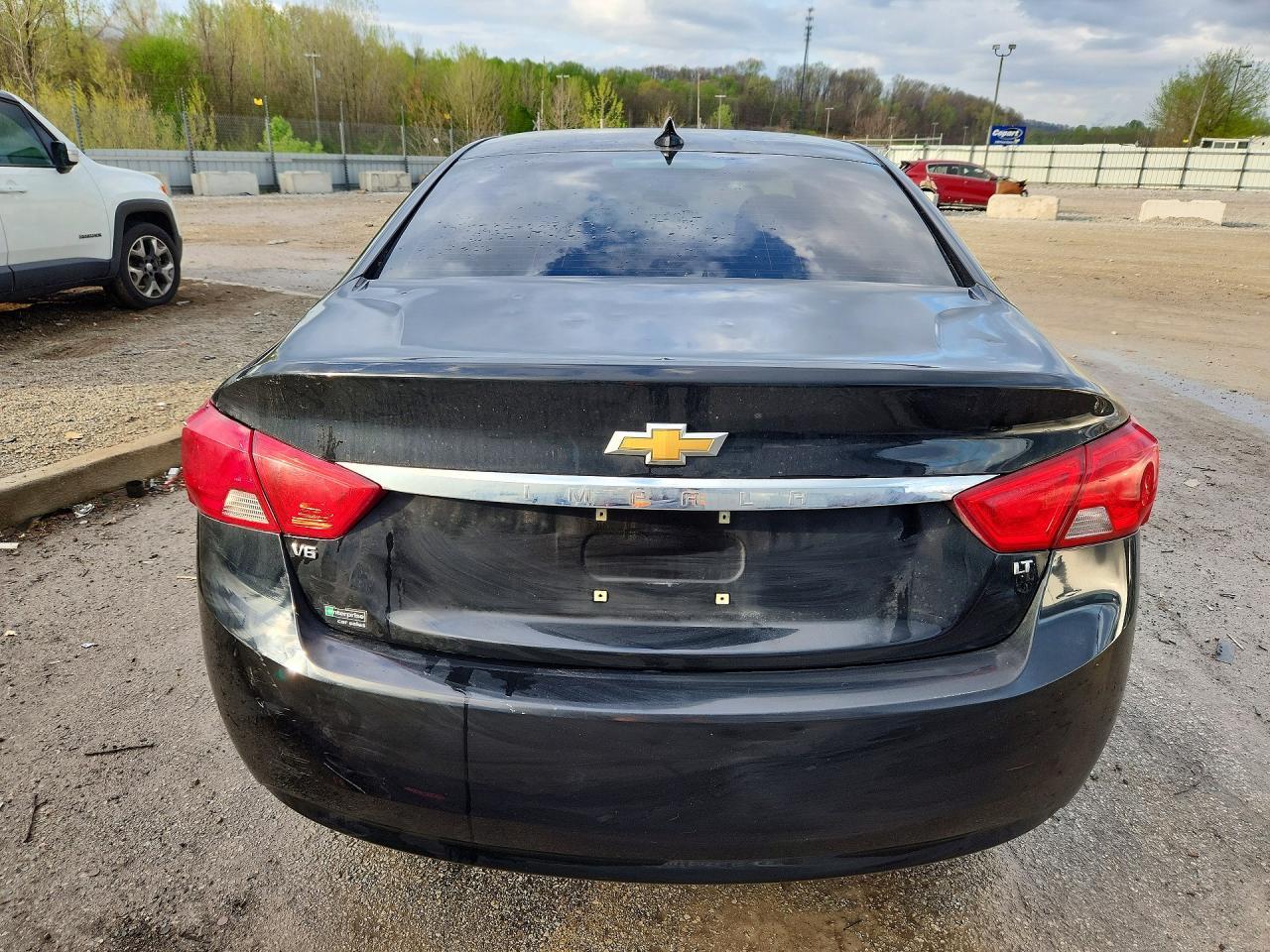 2020 Chevrolet Impala Lt - Фото 6