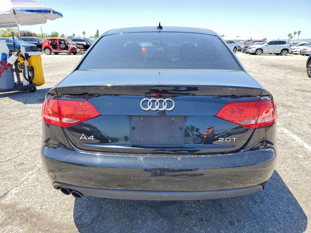 2012 Audi A4 Premium - Image 6