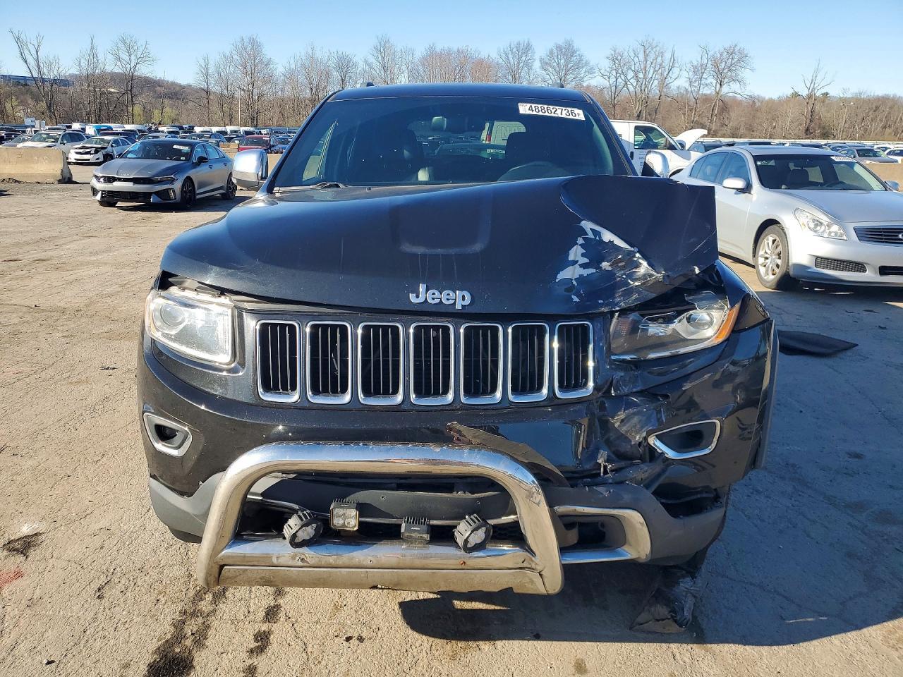 2015 Jeep Grand Cherokee Limited - Фото 5