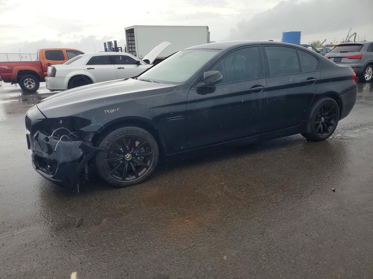 2014 BMW 535 I