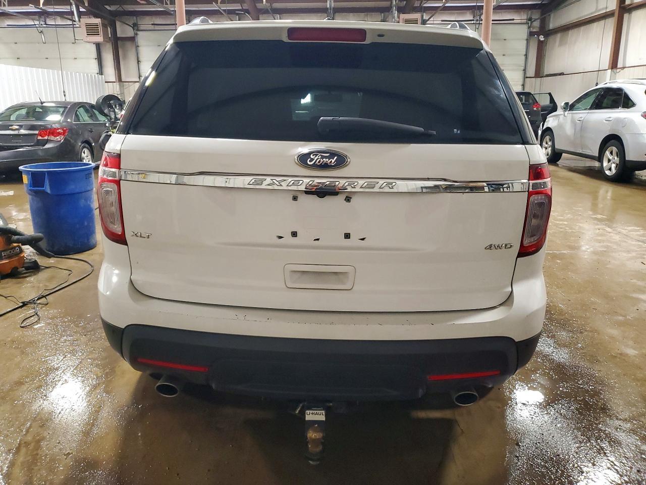 2013 Ford Explorer Xlt - Image 6