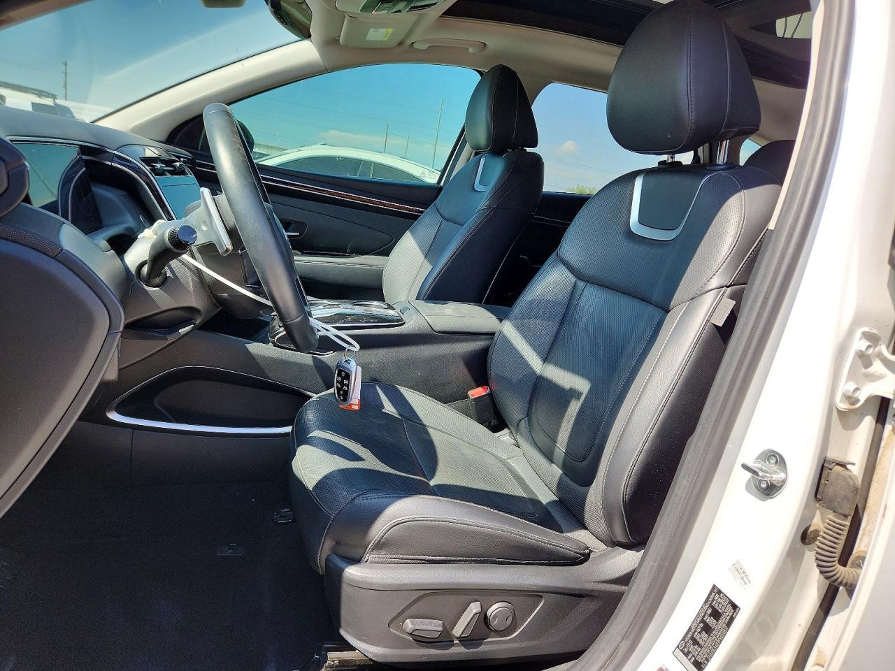 2023 Hyundai Tucson Limited - Фото 7
