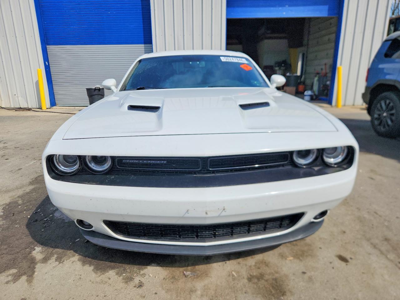 2018 Dodge Challenger Gt - Фото 5