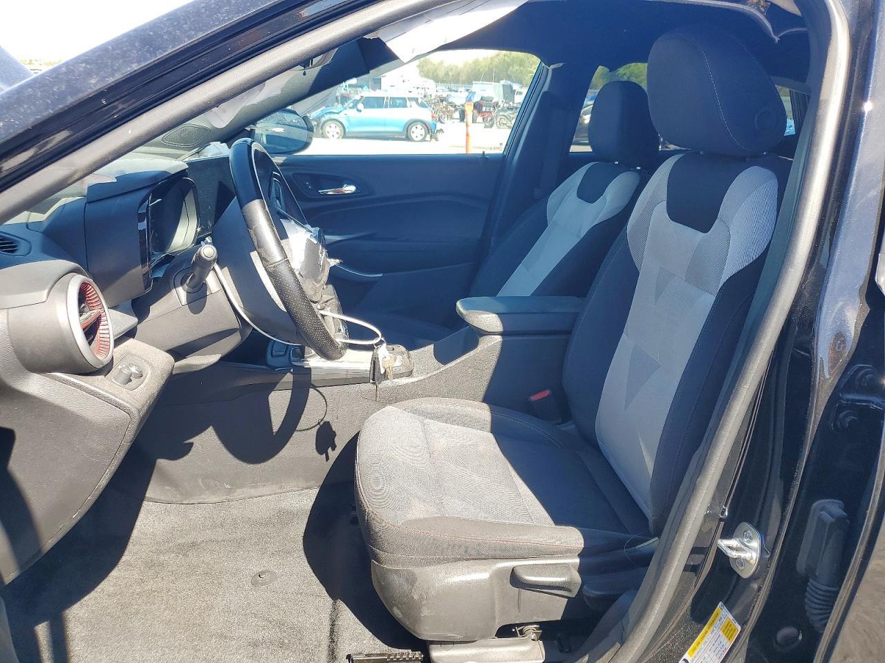 2025 Chevrolet Trax 1Rs - Image 7