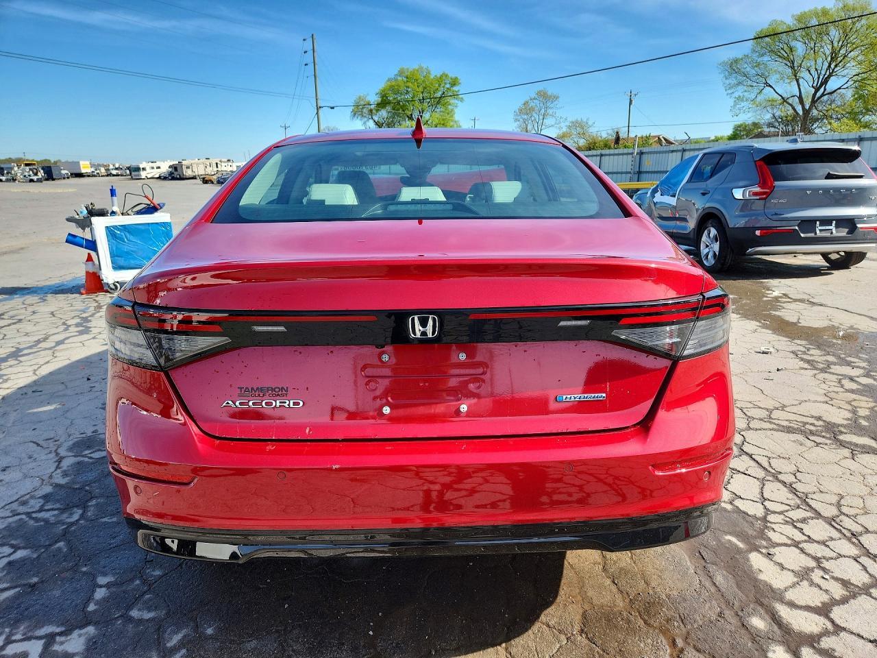 2023 Honda Accord Hybrid Exl - Фото 6