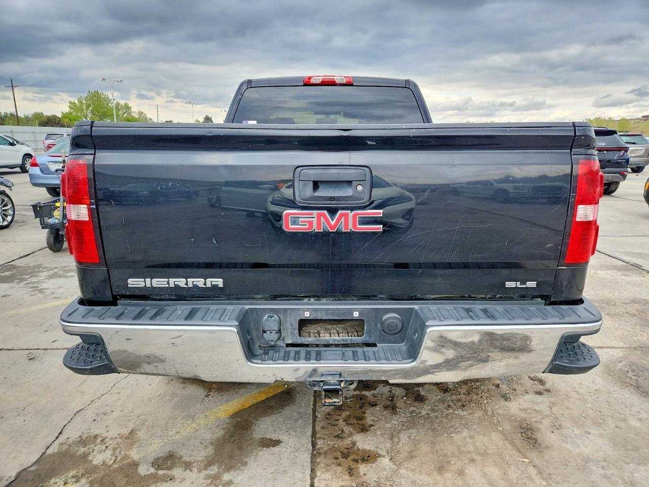 2015 GMC Sierra C1500 Sle - Фото 6