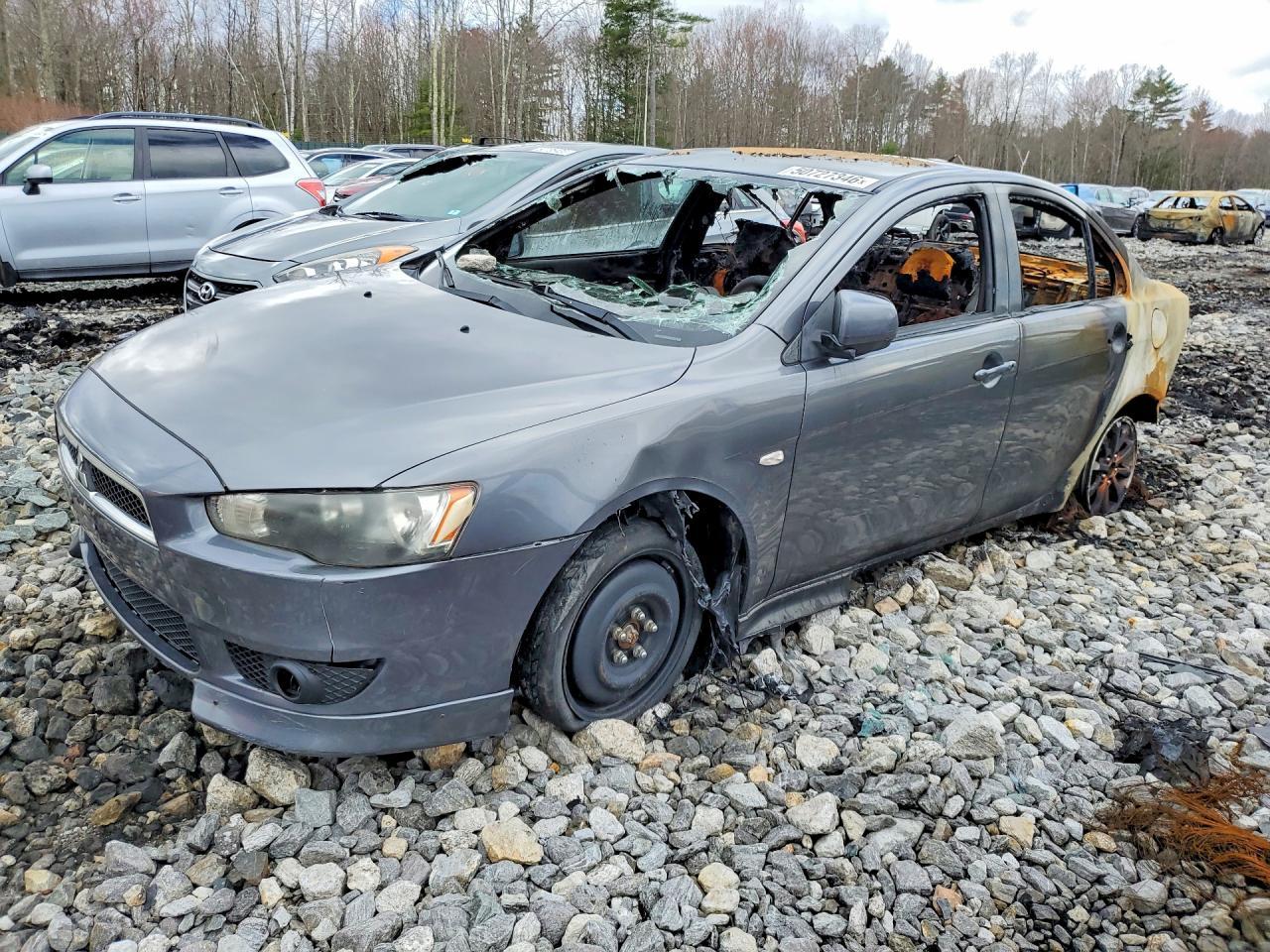 2010 Mitsubishi Lancer Es