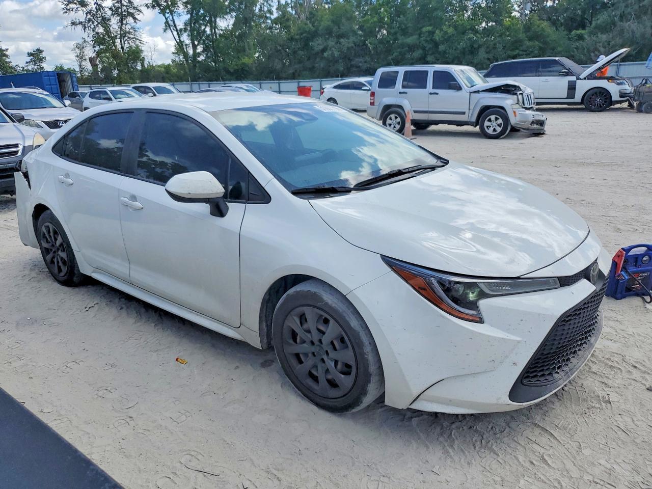 2022 Toyota Corolla Le - Фото 4