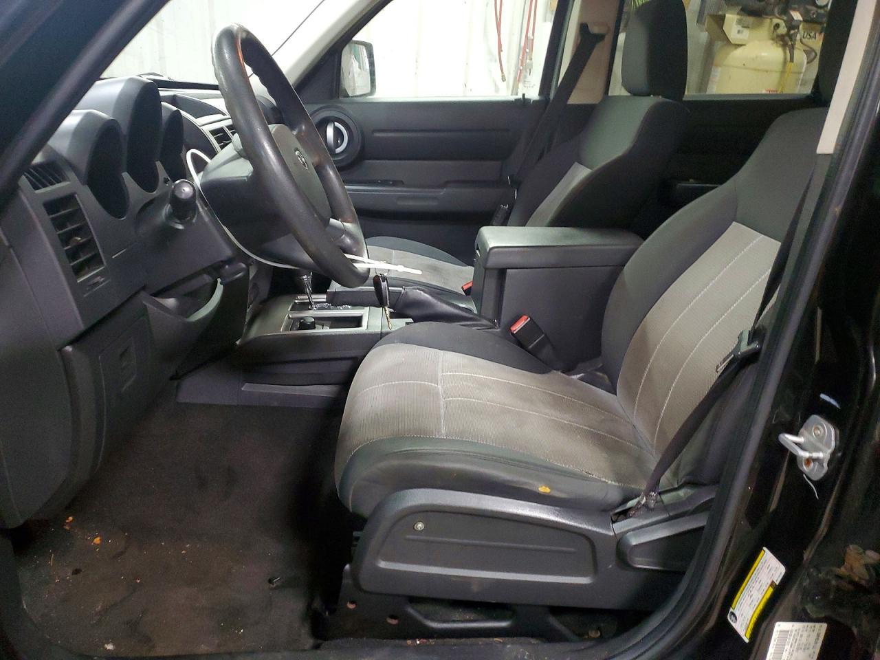 2008 Dodge Nitro Sxt - Фото 7