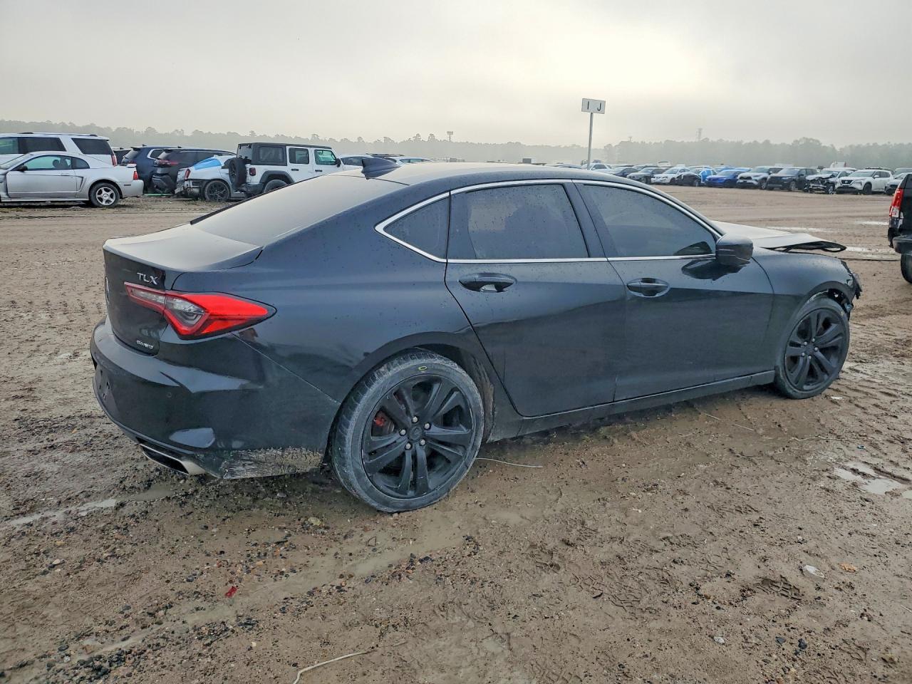 2021 Acura Tlx Technology - Фото 3