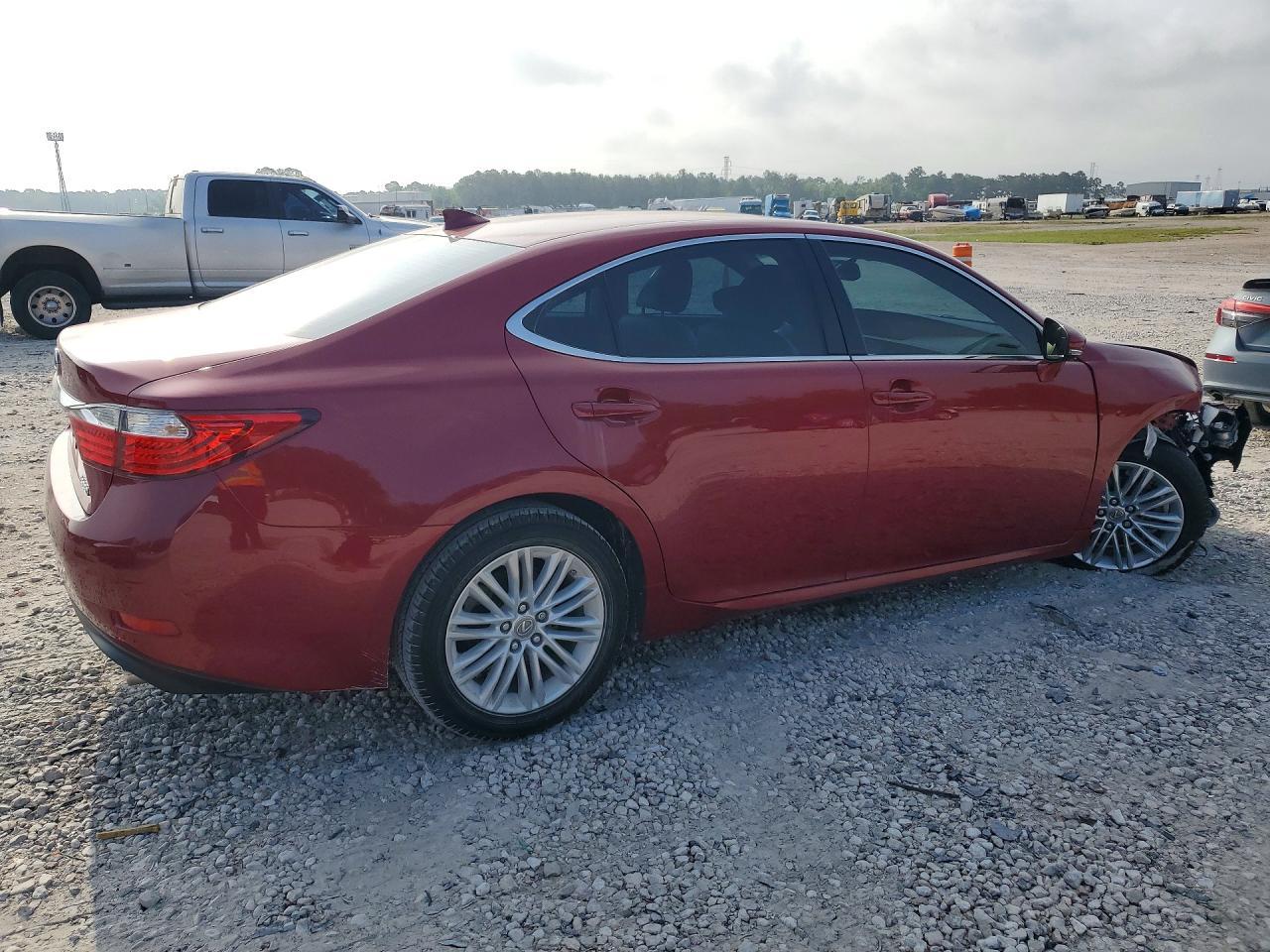 2015 Lexus Es 350 - Фото 3