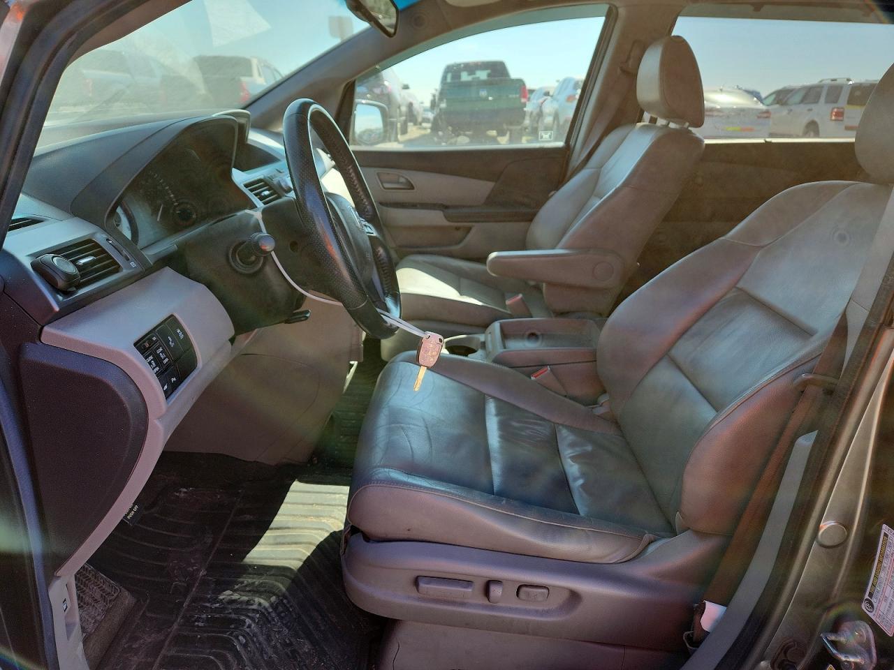 2012 Honda Odyssey Touring - Фото 7