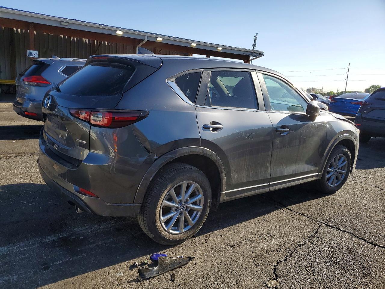 2024 Mazda Cx-5 Select - Фото 3
