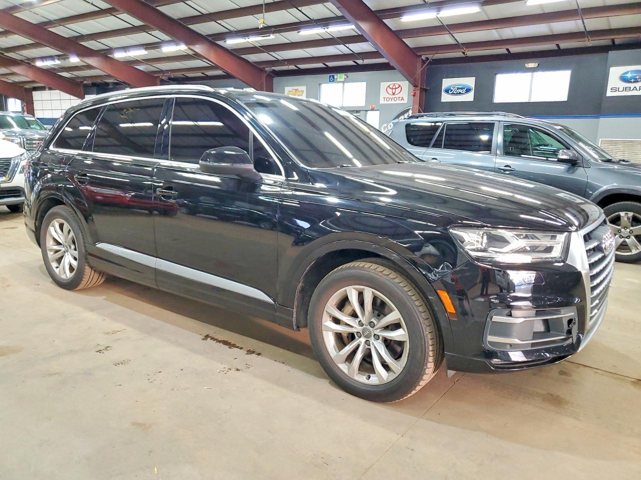 2017 Audi Q7 Premium - Фото 4