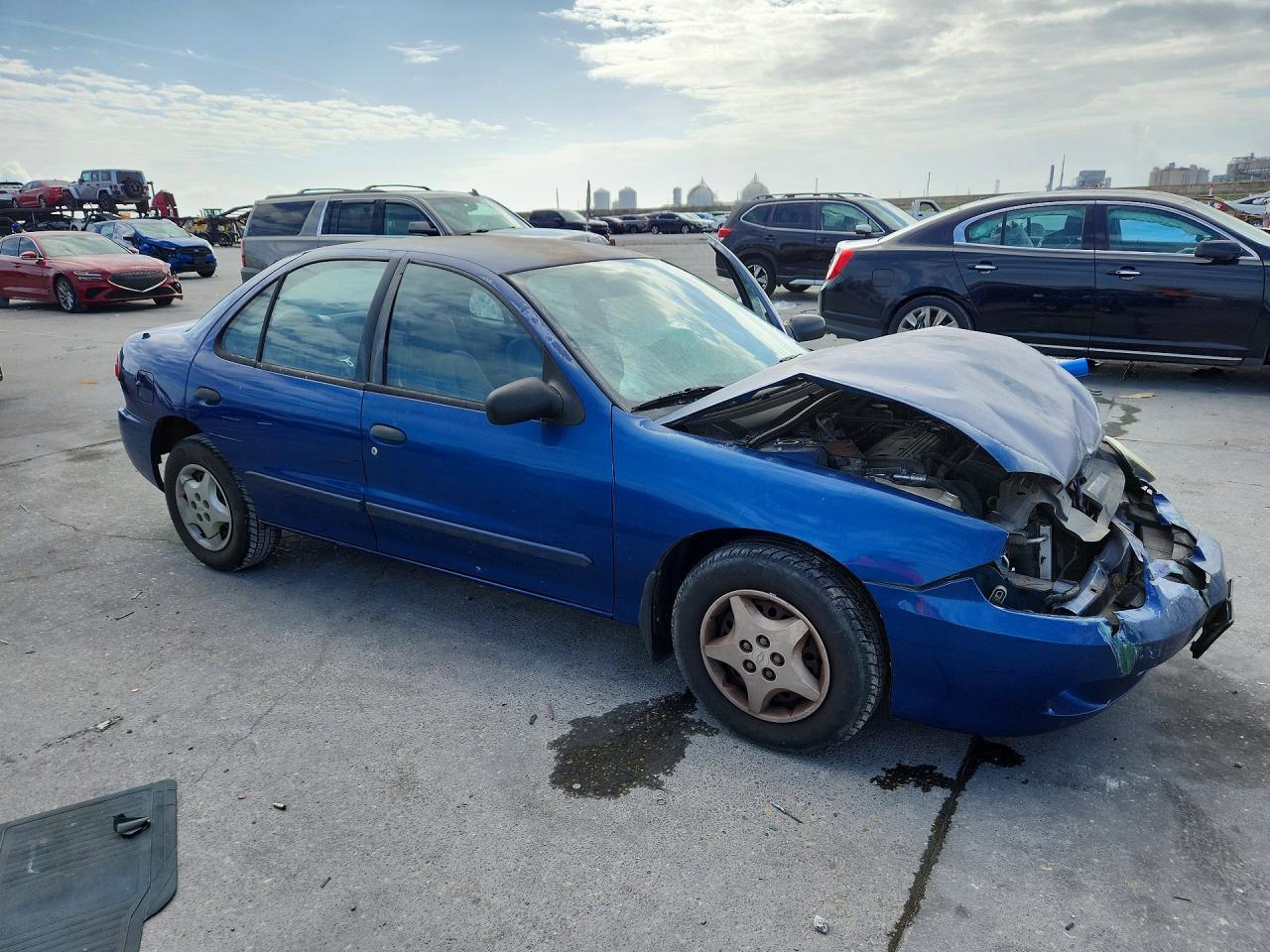 2003 Chevrolet Cavalier - Image 4
