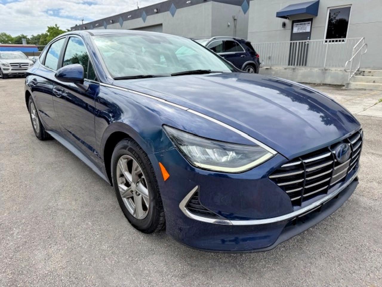 2021 Hyundai Sonata Se - Фото 4