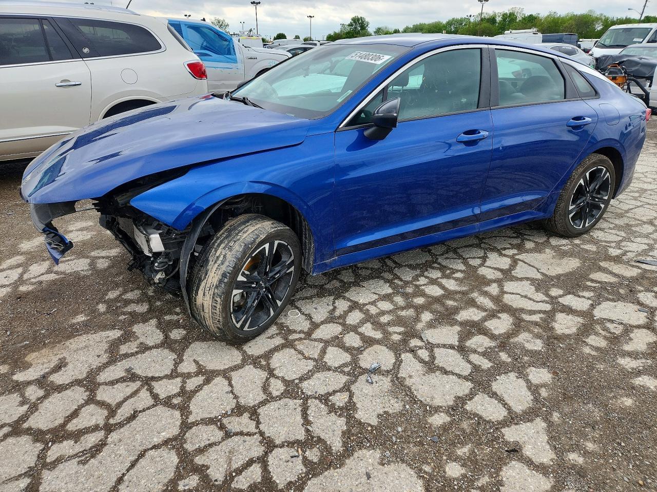 2022 Kia K5 Gt Line
