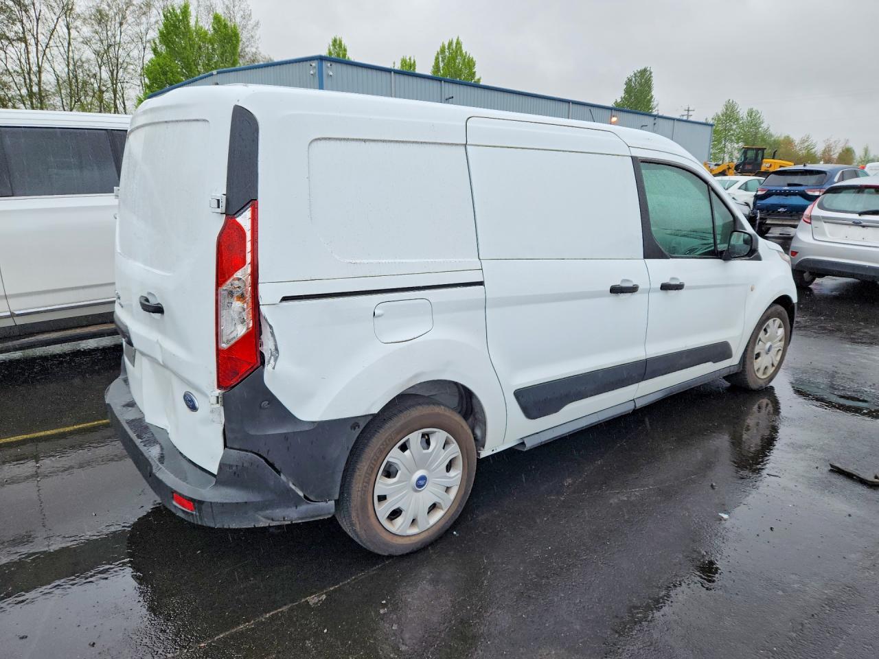 2020 Ford Transit Connect Xl - Фото 3