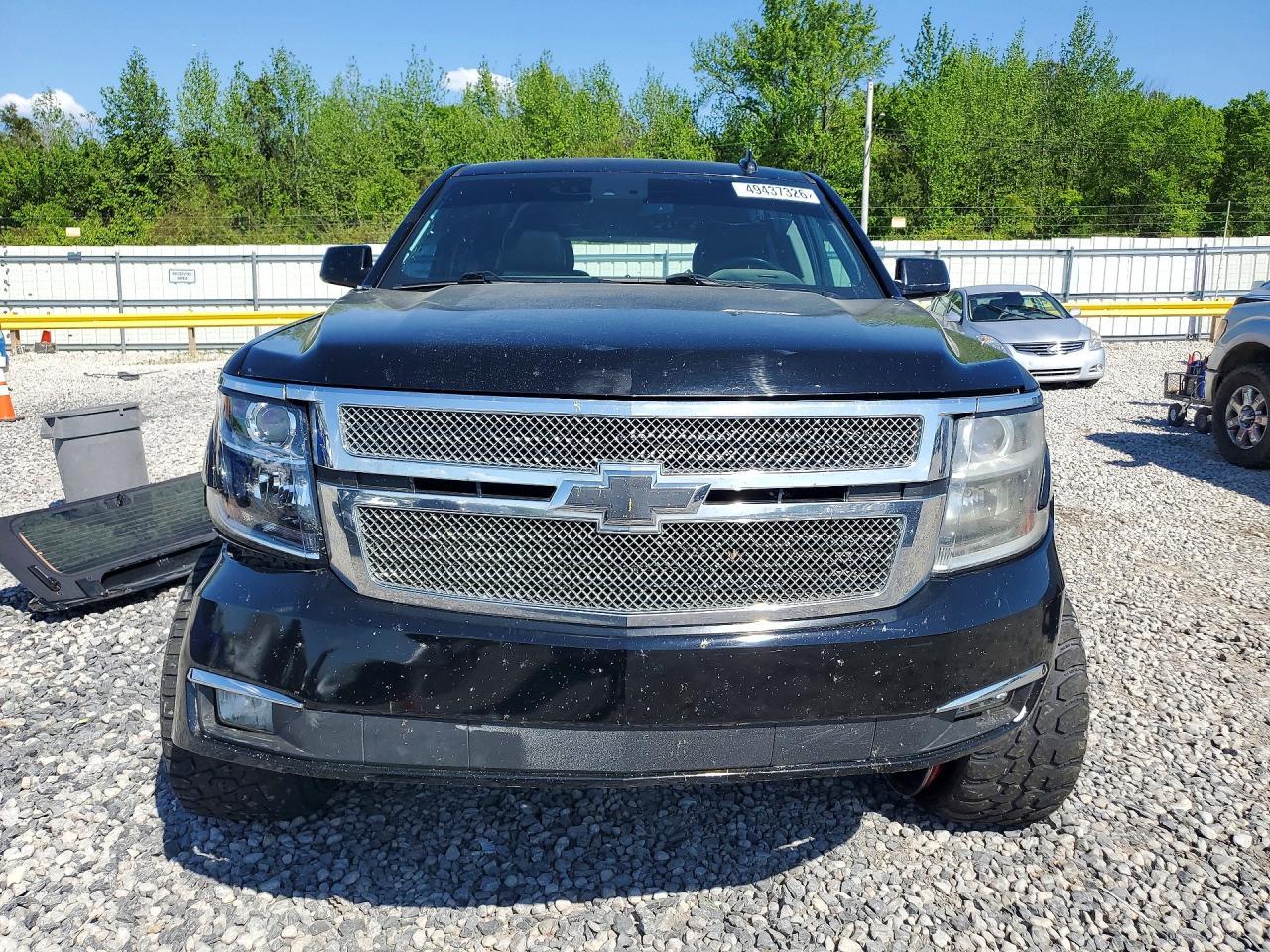 2016 Chevrolet Tahoe K1500 Lt - Фото 5