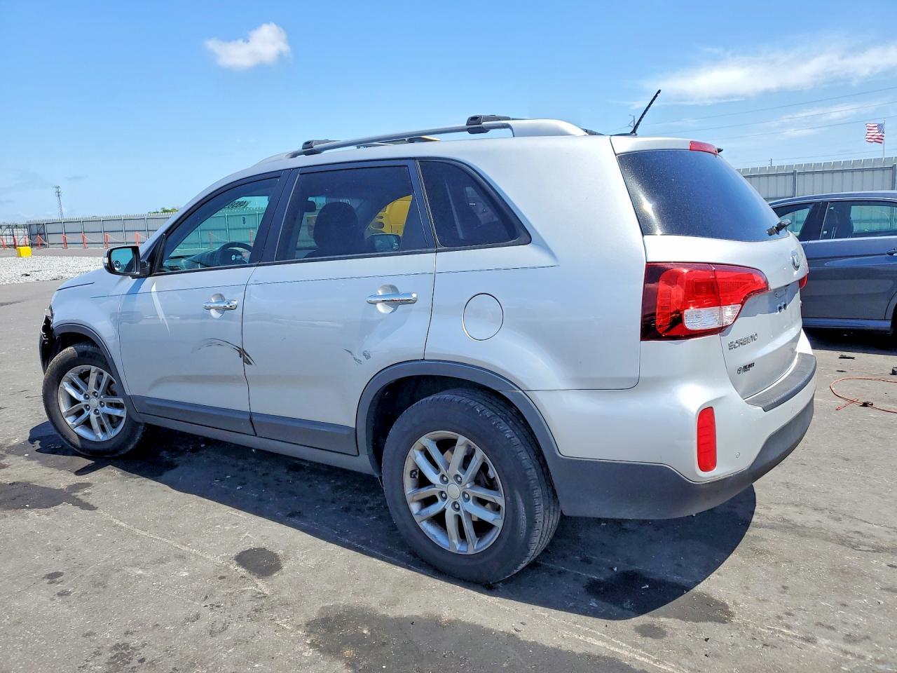 2014 Kia Sorento Lx - Фото 2