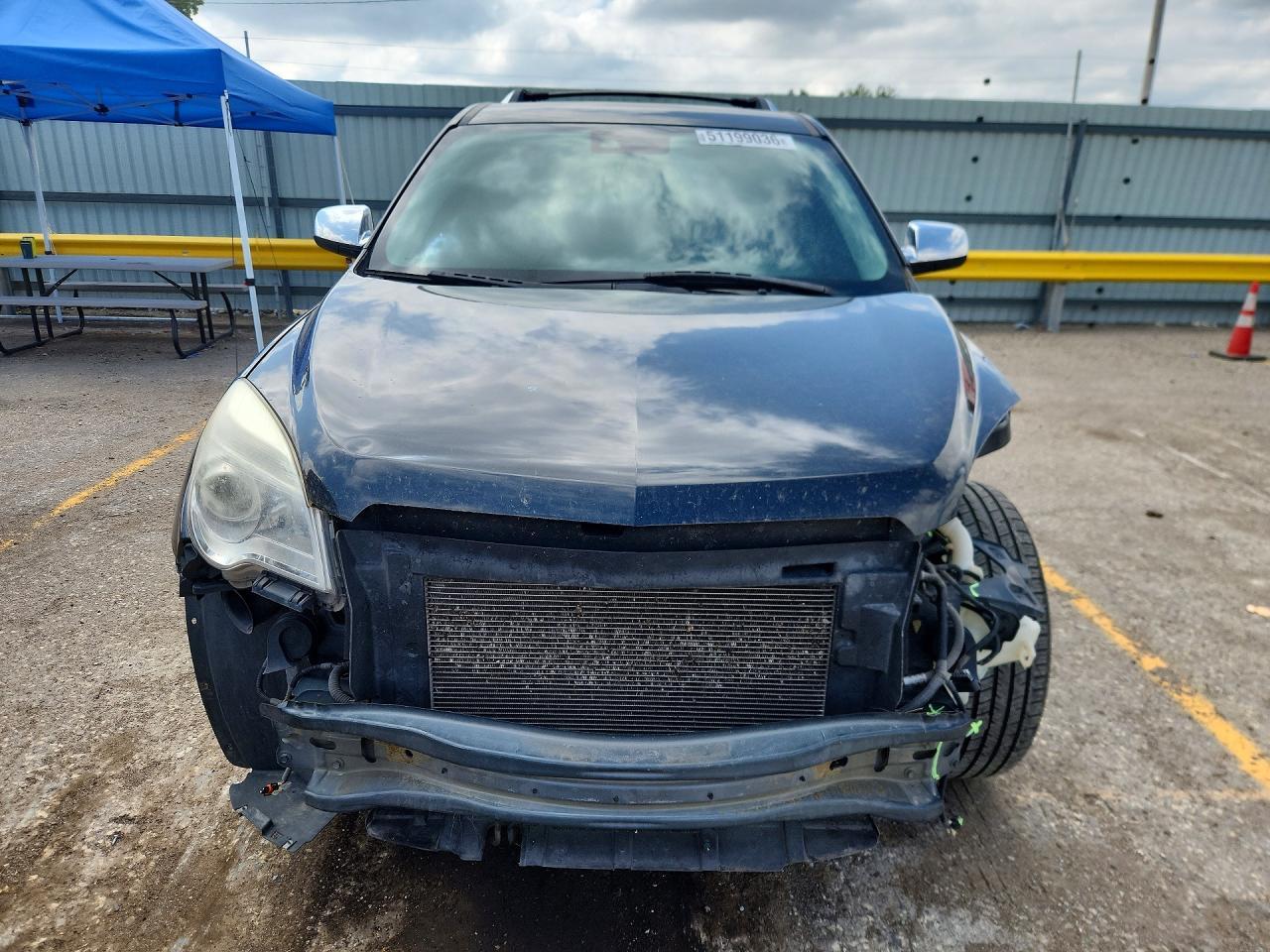 2012 Chevrolet Equinox Ltz - Фото 5