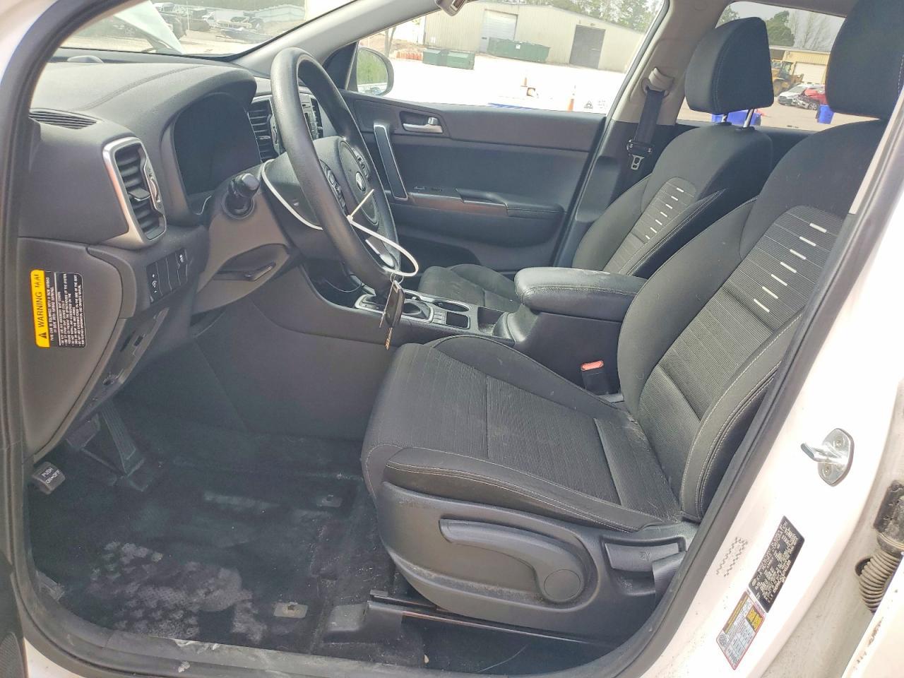 2018 Kia Sportage Lx - Фото 7