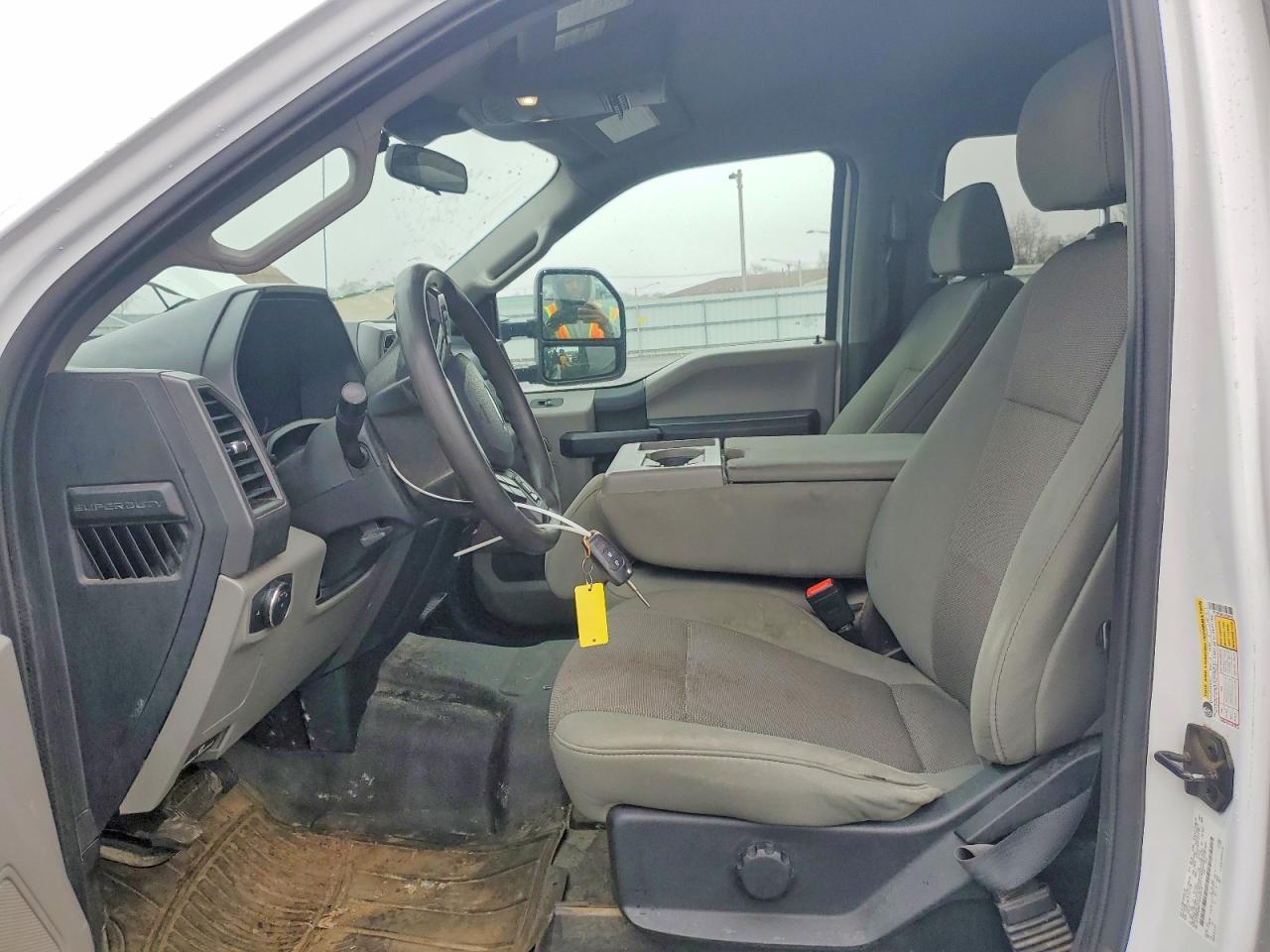 2020 Ford F250 Super Duty - Фото 7