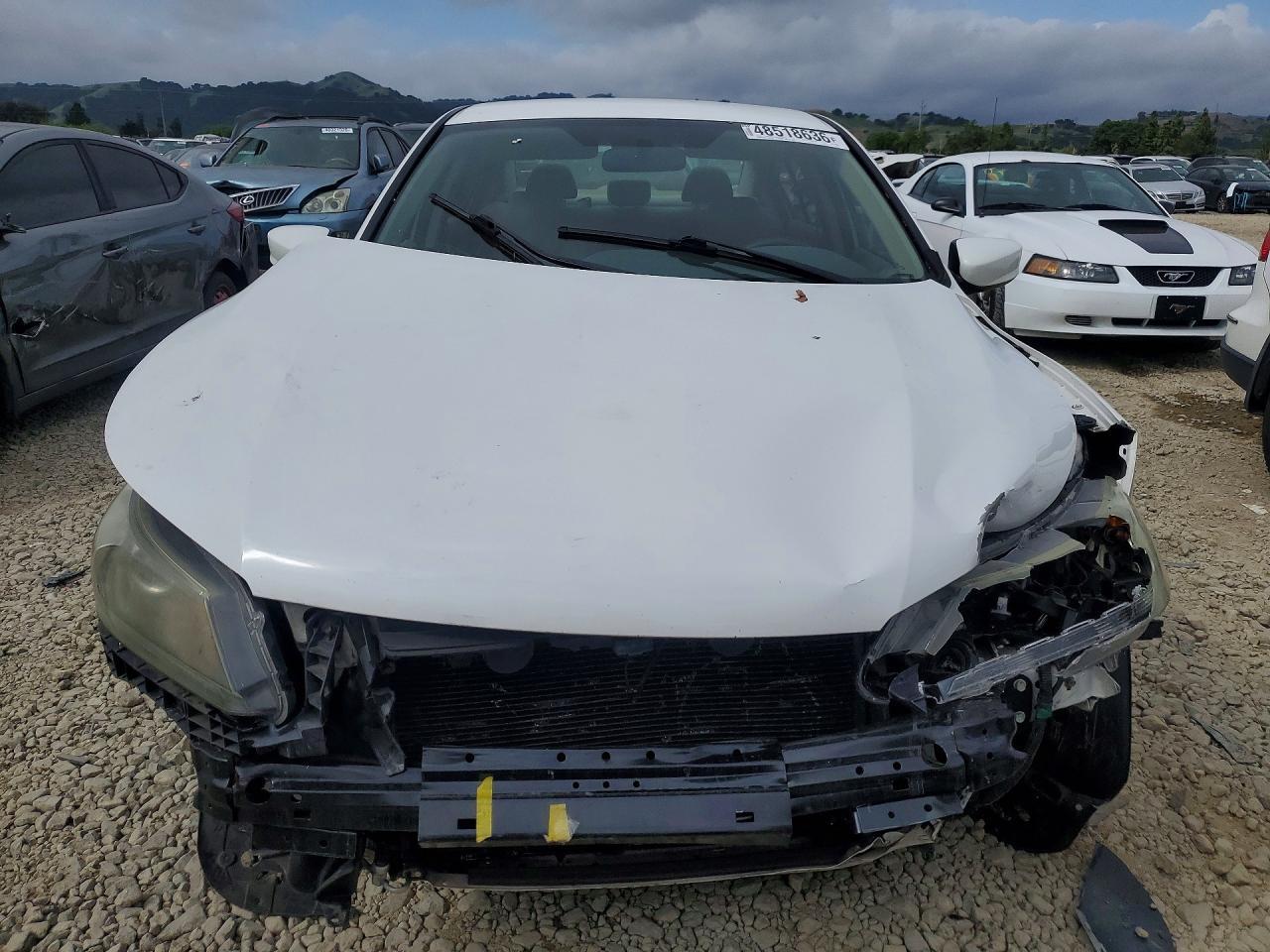 2015 Honda Accord Lx - Фото 5