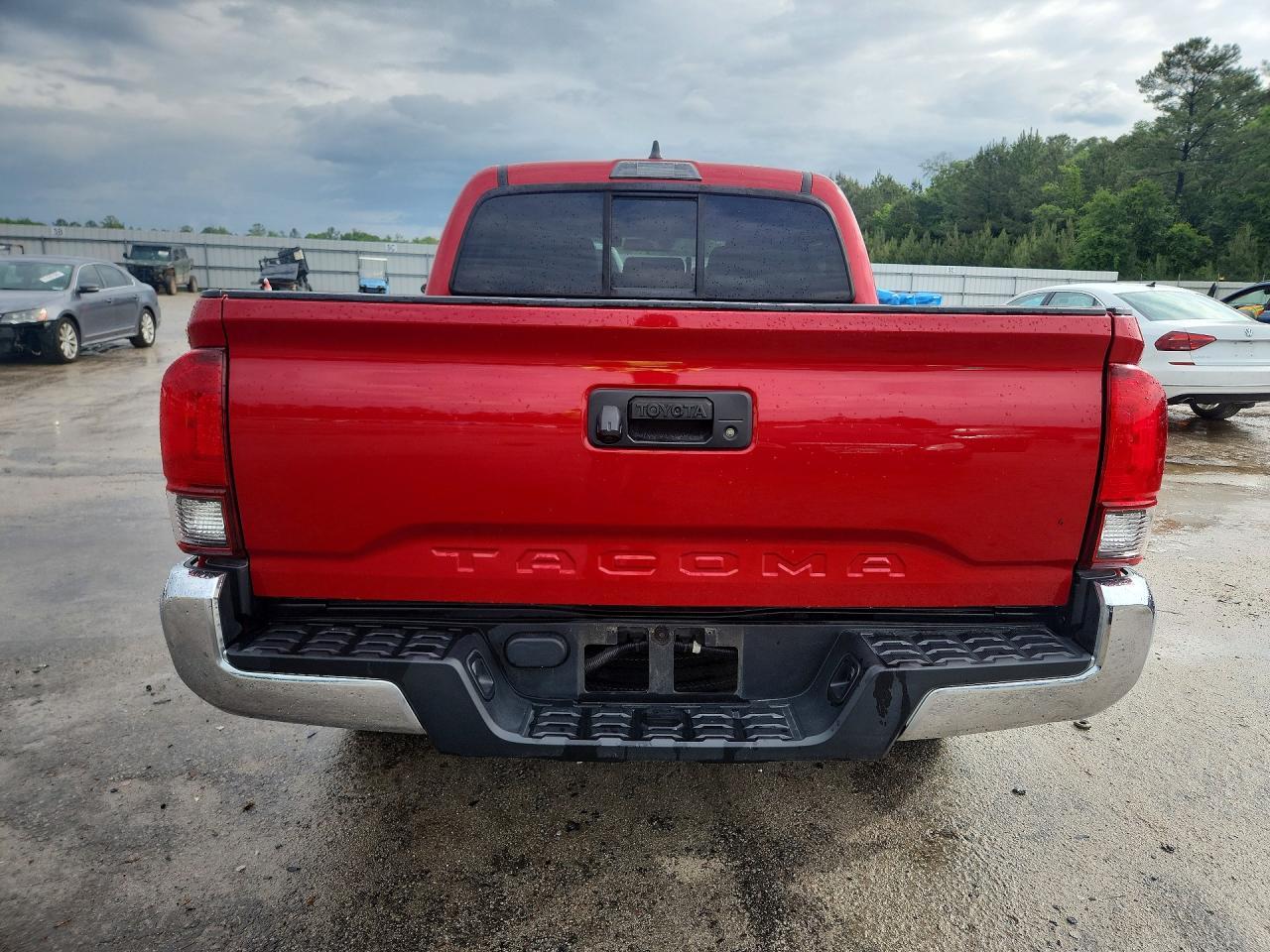 2021 Toyota Tacoma Sr5 - Image 6