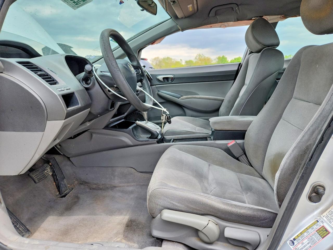 2006 Honda Civic Lx - Фото 7