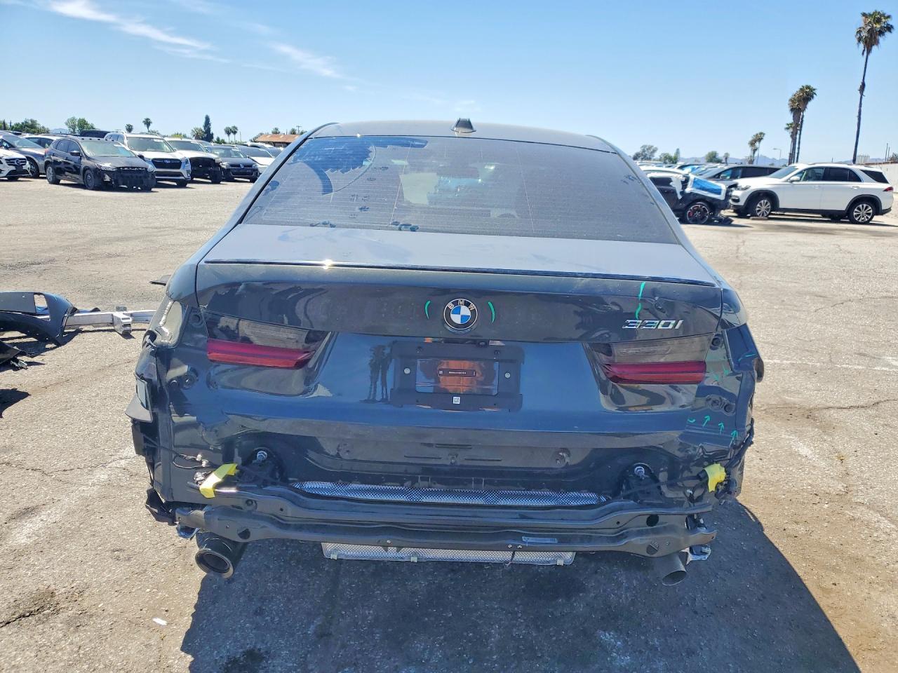 2025 BMW 330I - Image 6