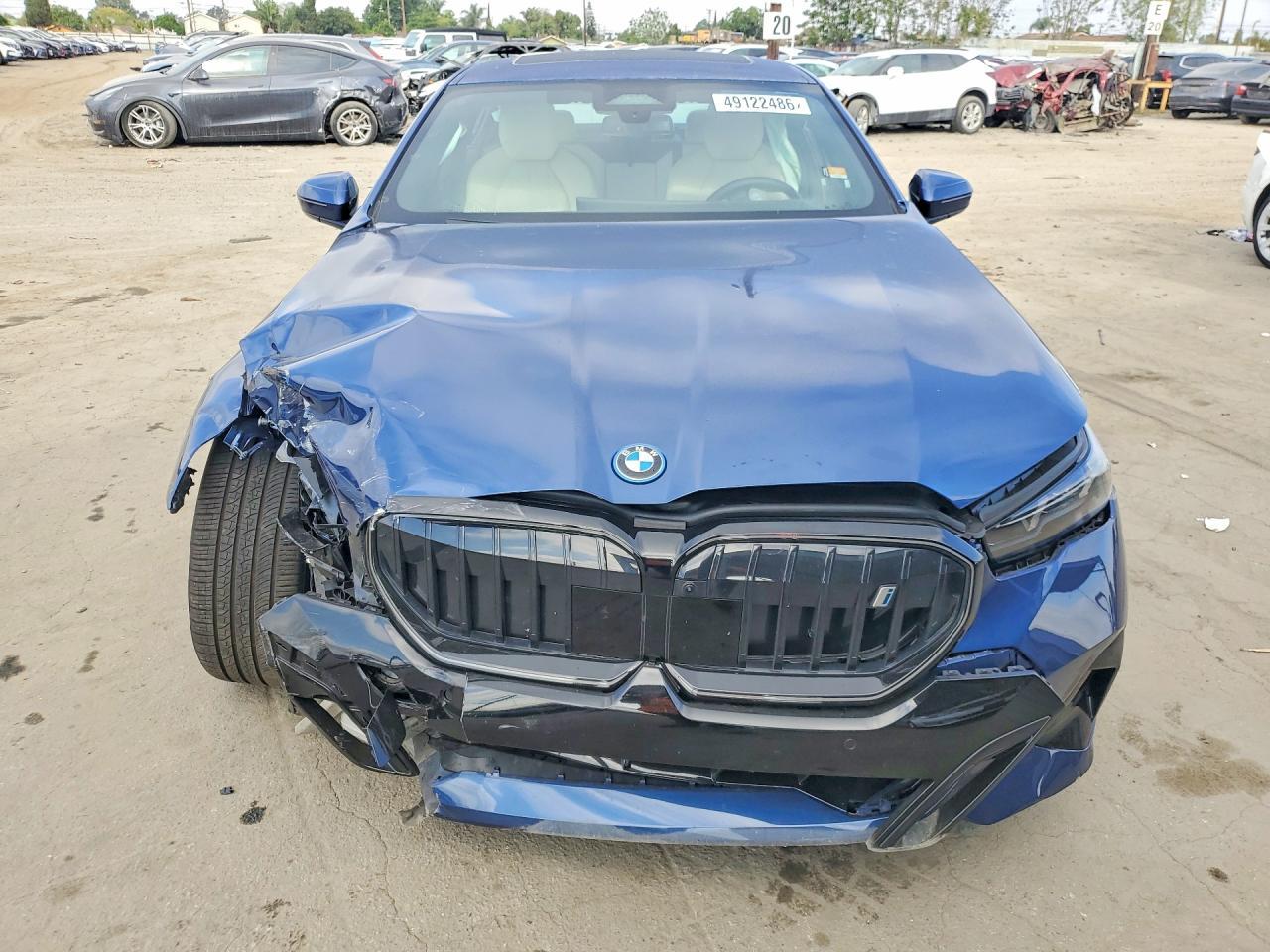 2026 BMW I5 Edrive 40 - Фото 5