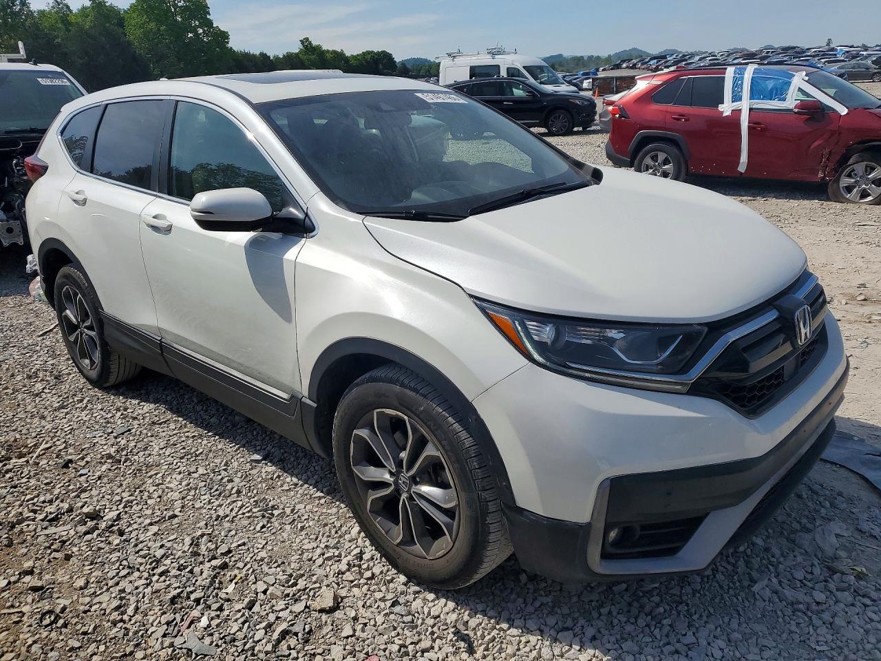 2022 Honda Cr-V Ex - Image 4