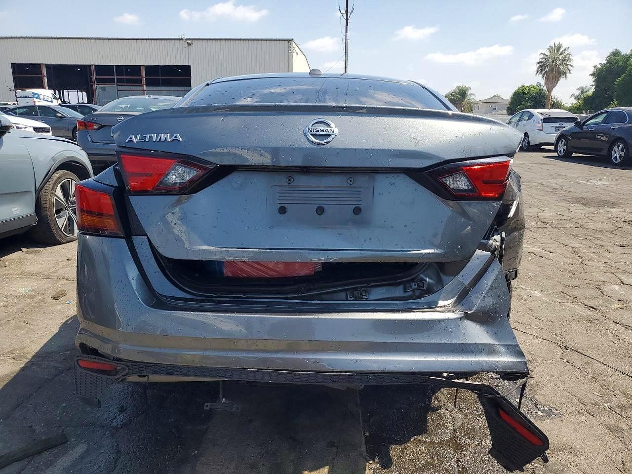 2019 Nissan Altima 2.5 S - Фото 6