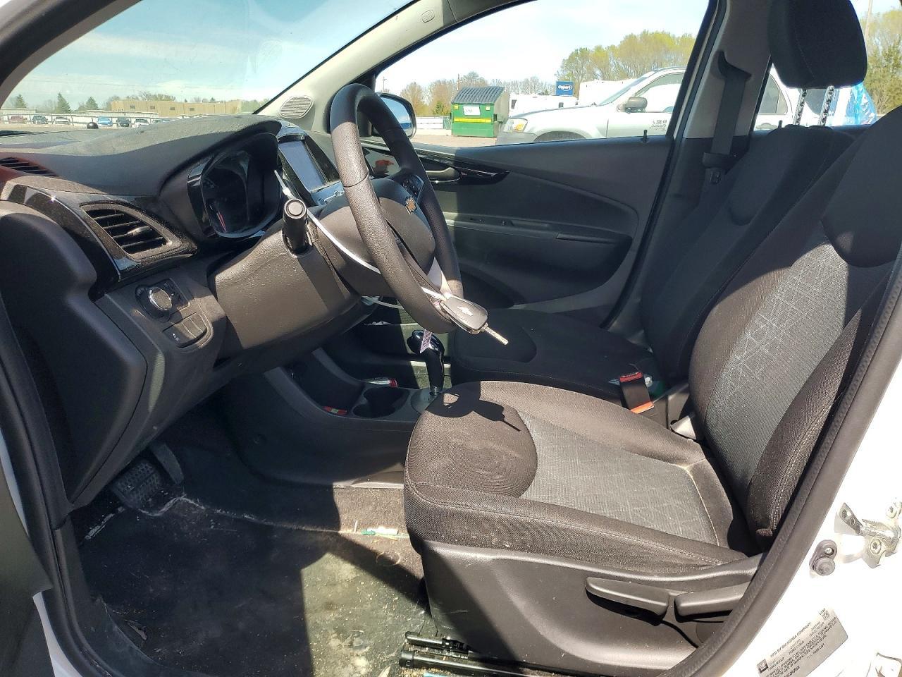 2022 Chevrolet Spark 1Lt - Фото 7