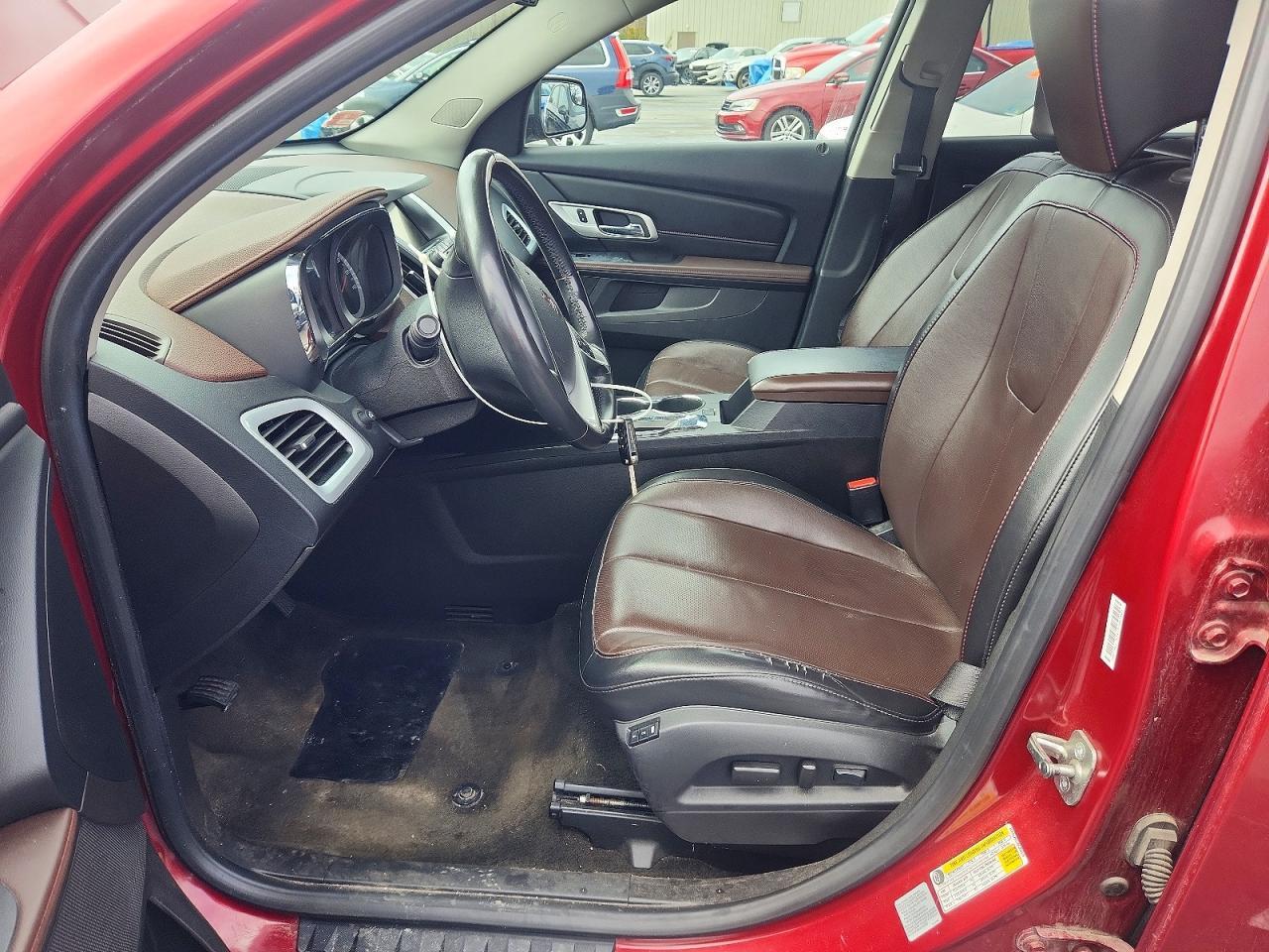 2012 GMC Terrain Slt - Фото 7