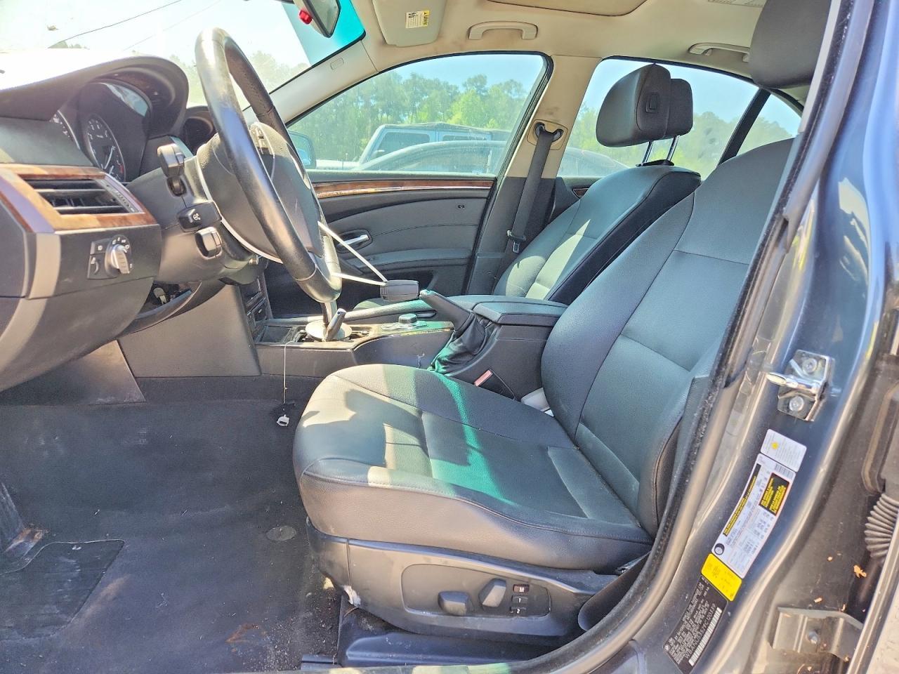2009 BMW 528 I - Image 7
