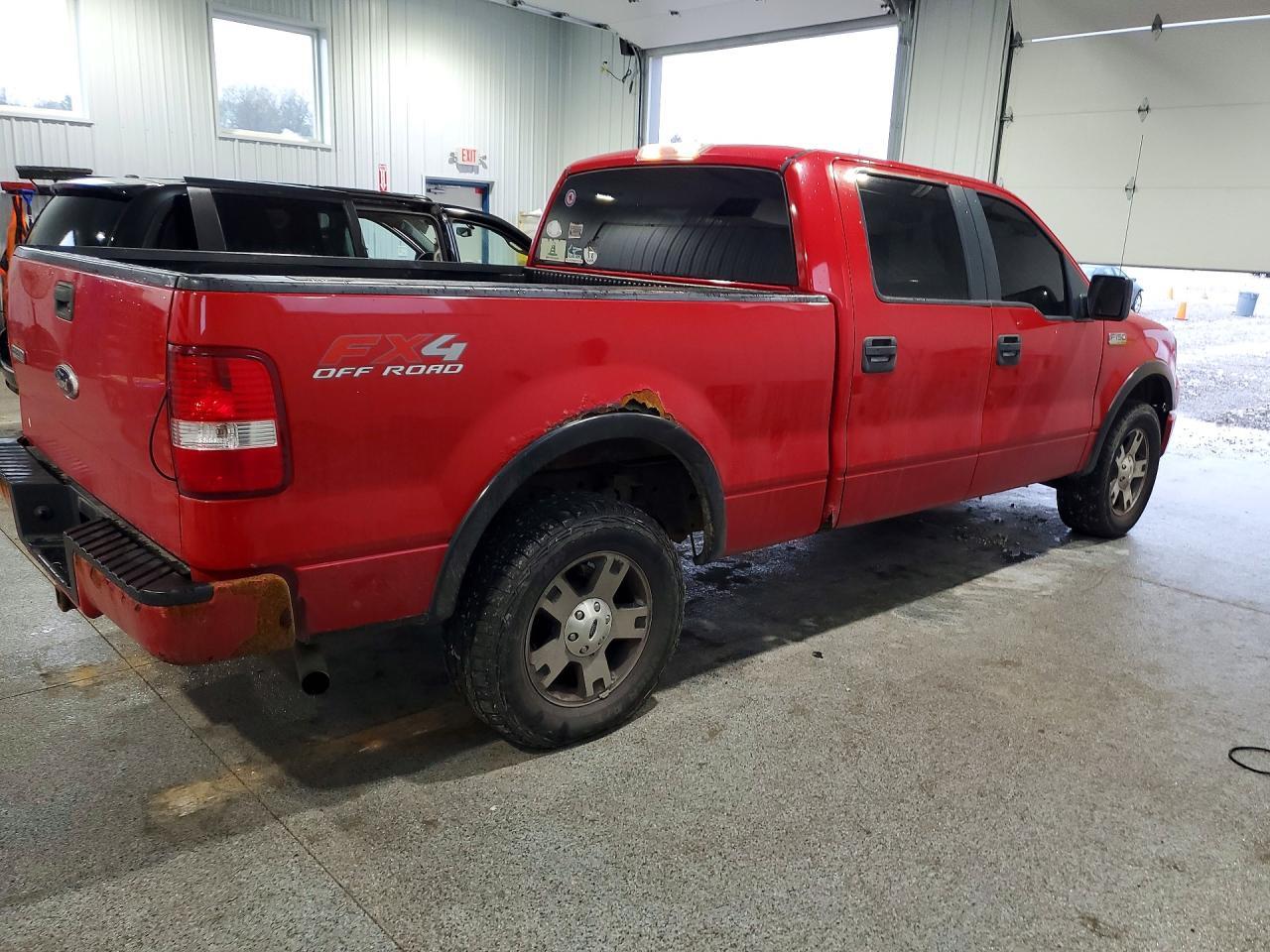 2008 Ford F150 Supercrew - Фото 3