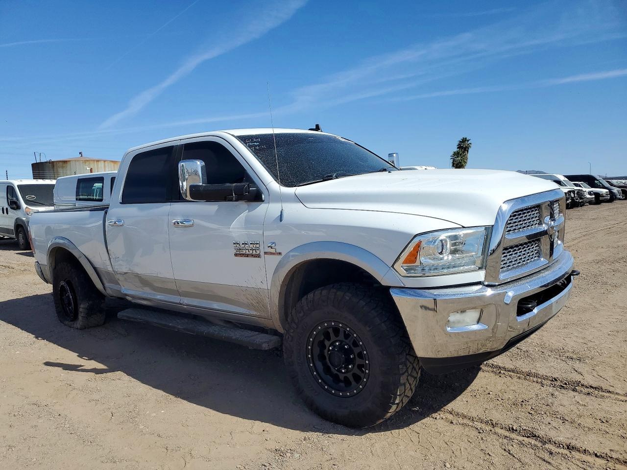 2013 Ram 2500 Laramie - Фото 4