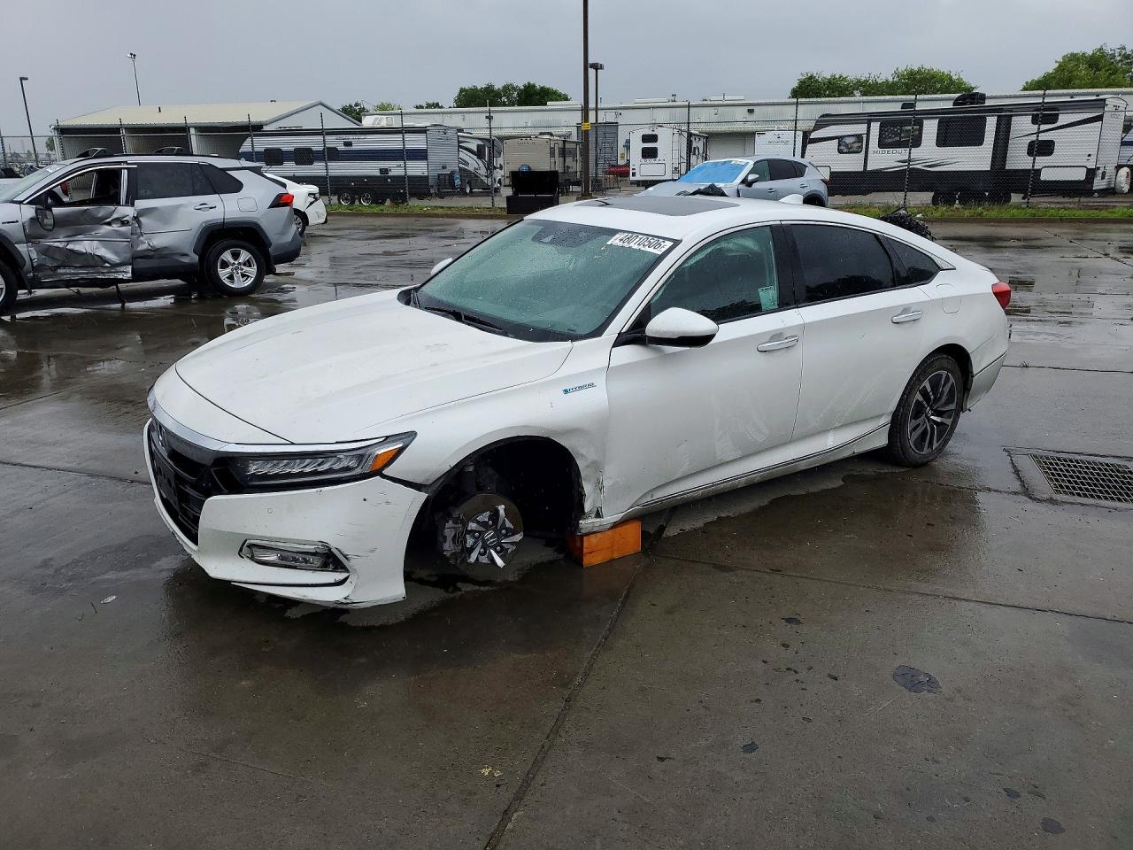 2019 Honda Accord Touring Hybrid